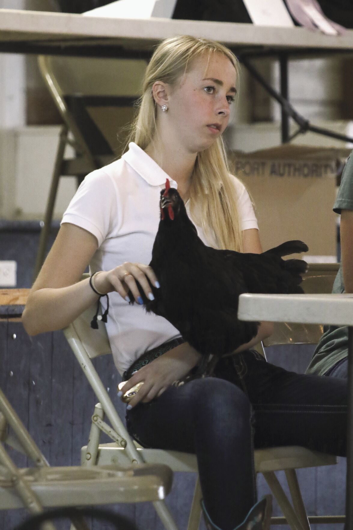 PHOTOS: Poultry Show at Scotts Bluff County Fair 2020